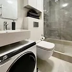 K22 Galeria Mokotow A Apartmán Varšava