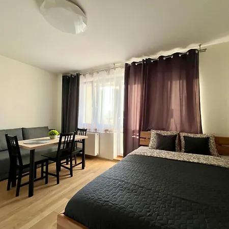 Apartmán K22 Galeria Mokotow A *