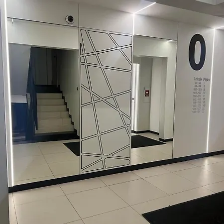 Daire K22 Galeria Mokotow A *