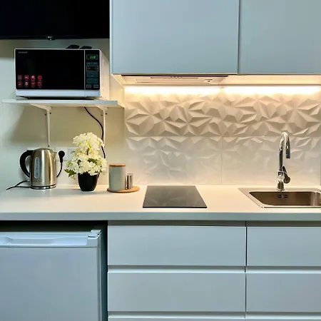 Apartment K22 Galeria Mokotow A *