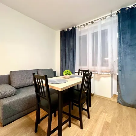 Apartment K22 Galeria Mokotow A *