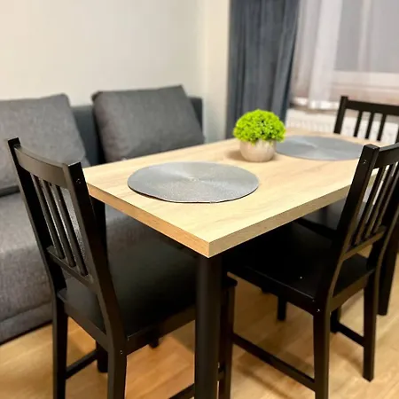 Apartment K22 Galeria Mokotow A *