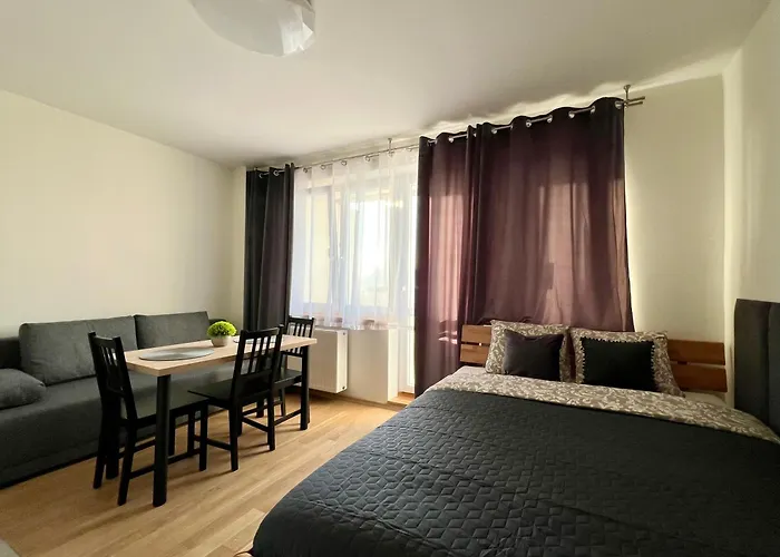 Lejlighed K22 Galeria Mokotow A *