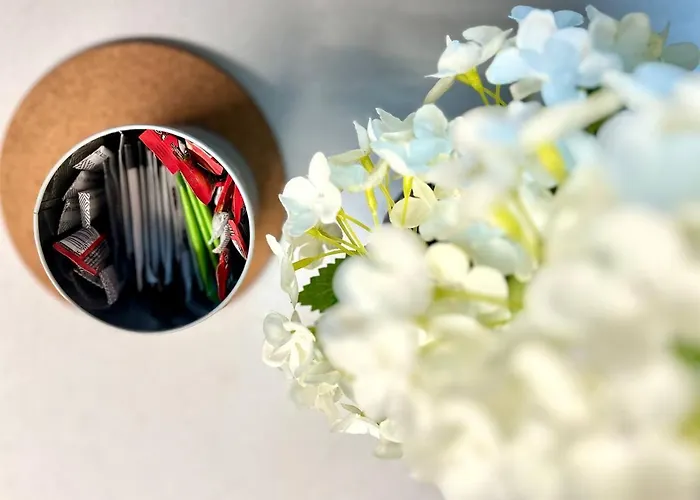 K22 Galeria Mokotow A Lejlighed Warszawa