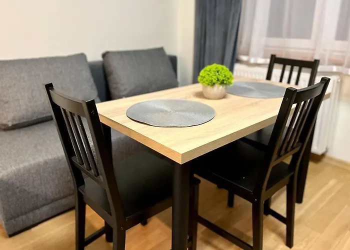 Lejlighed K22 Galeria Mokotow A *