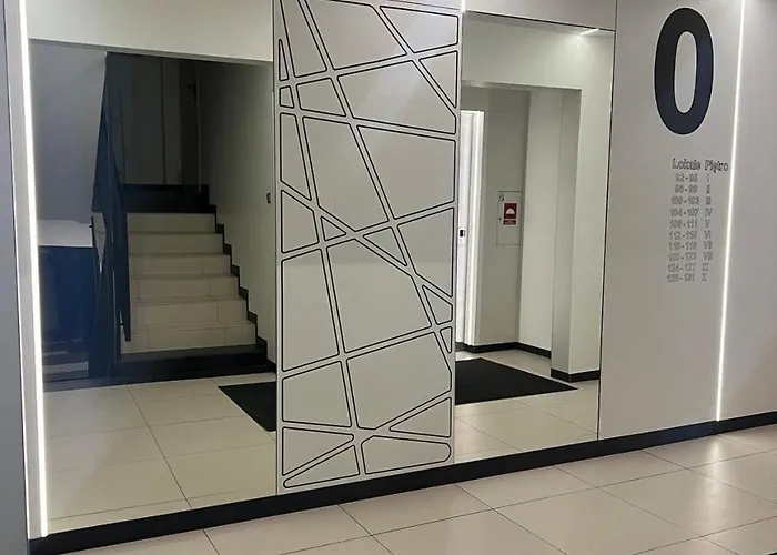 Lejlighed K22 Galeria Mokotow A *