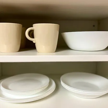 K22 Galeria Mokotow A Lägenhet *