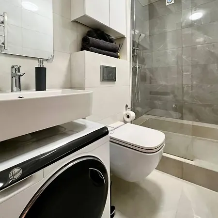 K22 Galeria Mokotow A Lägenhet Warszawa